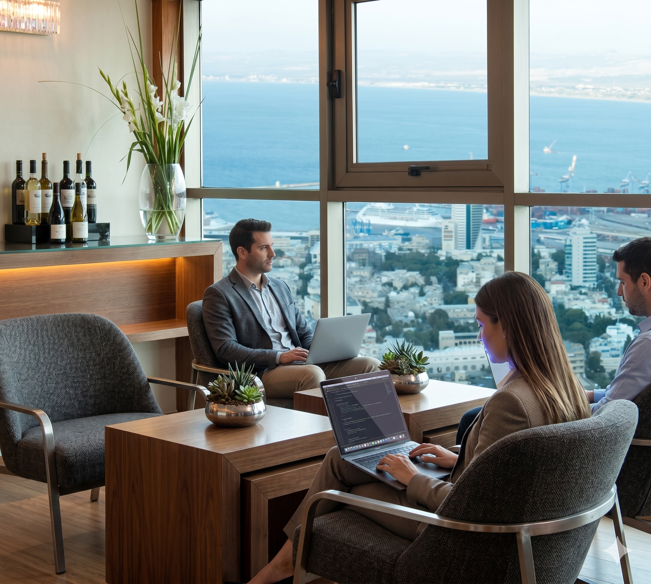 Business Lounge